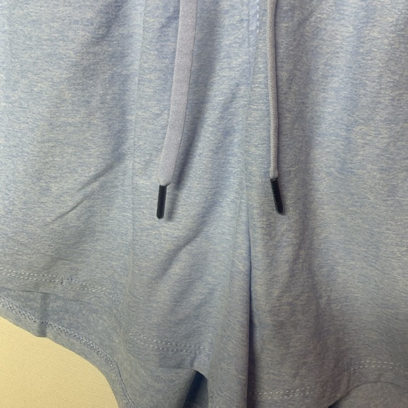 Athletic Works Women's Blue Shorts - Picture 5 of 7